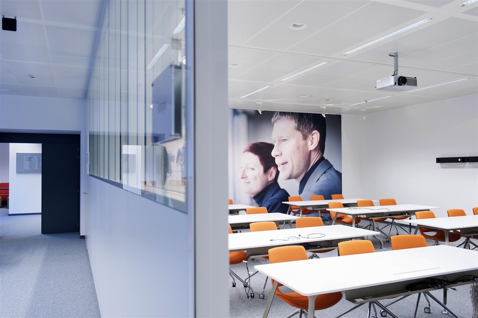 BIS meetingroom